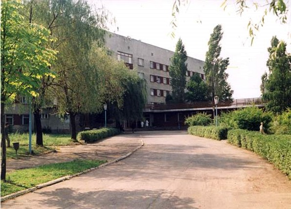 МУЗ «Городская клиническая больница № 4» Ставрополь