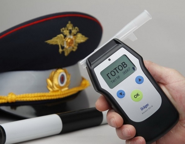 На Ставрополье началась очередная тотальная проверка водителей на трезвость