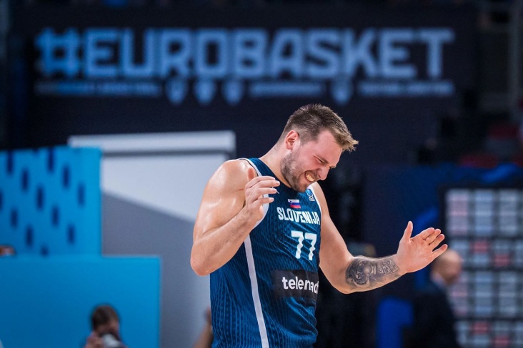 Лука Дончич