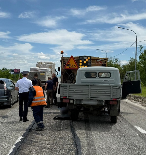 ДТП в Минераловодском округе погиб пешеход