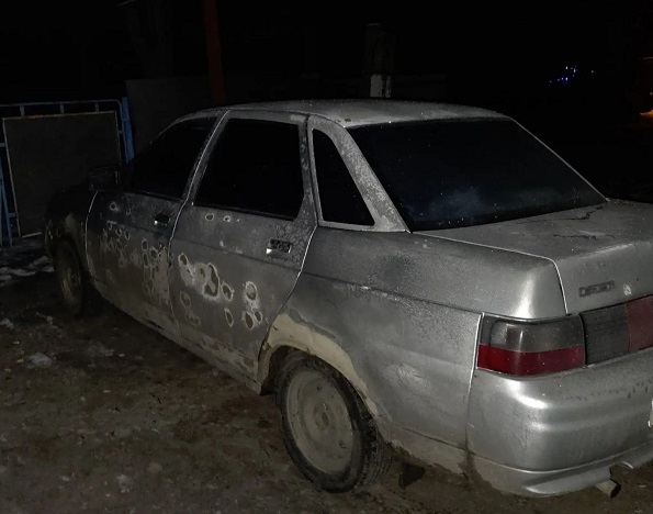 В Изобильненском округе на ночной дороге погиб пешеход