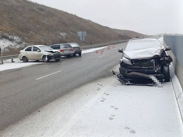 «Минеральные Воды - Кисловодск» произошло 3 ДТП