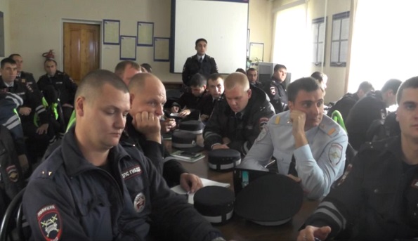 На Ставрополье обучение на полигоне ДПС пройдут 150 госавтоинспекторов