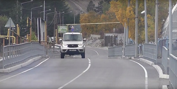 Дорога в Приэльбрусье будет полностью восстановлена после схода селя к началу горнолыжного сезона