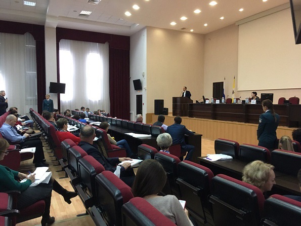В Ставрополе состоялся семинар по вопросам применения онлайн-кассы