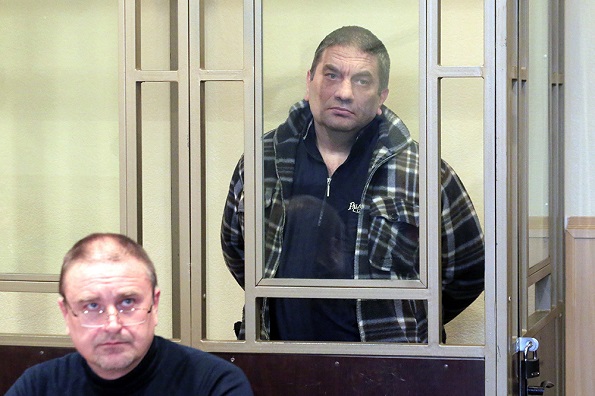 Секретный свидетель опознал Бадрудди Даудова как участника нападения Басаева на Буденновск