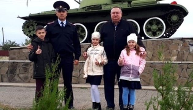 Полицейские Ставрополья активно участвуют во Всероссийской эколого-патриотической акции «Лес Победы»