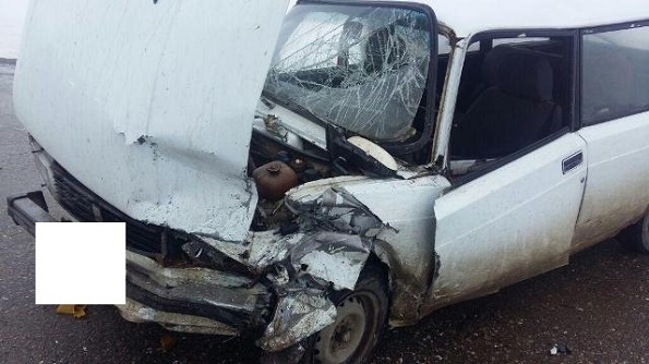 Нарушение правил обгона стало предварительной причиной автоаварии в Предгорном районе Ставрополья.