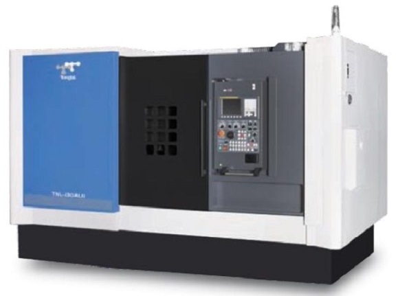 Горизонтальные токарные станки с ЧПУ