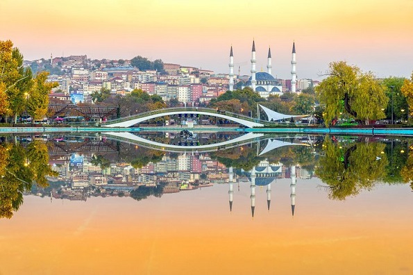 Анкара - парк