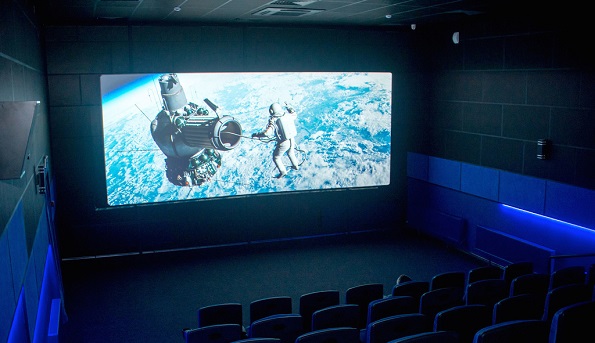 В 2018 году в Ставрополе откроется современный кинотеатр