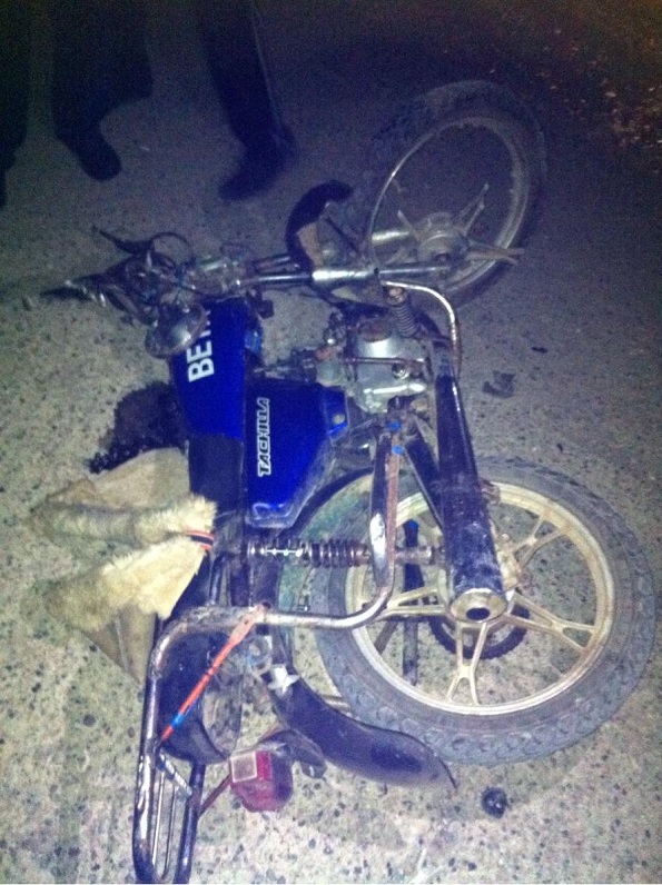 В Буденновском районе в ДТП получили тяжелые травмы водитель мопеда и пассажир