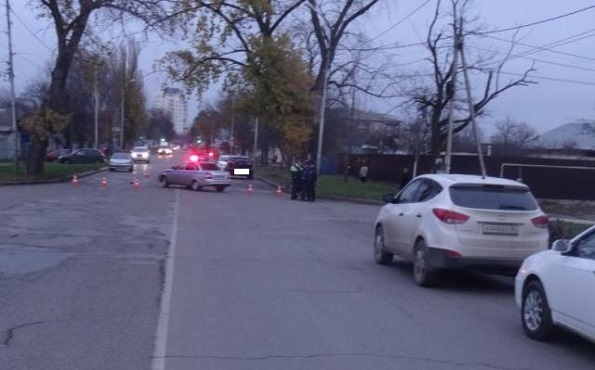 В Георгиевске женщина-водитель сбила насмерть пешехода