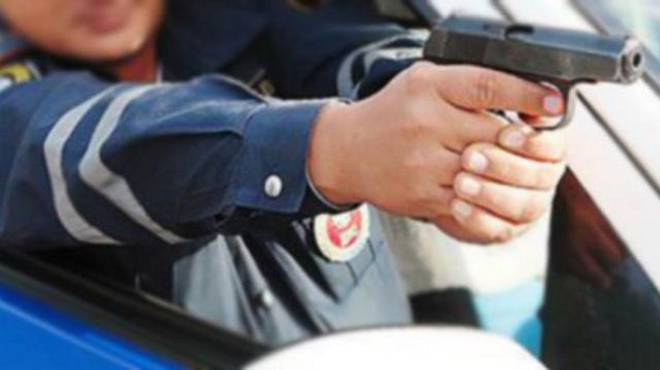 В Минводах полицейский застрелил водителя «Газели» при задержании