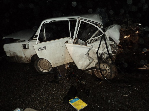 В Степновском районе в ДТП погибли 4 человека