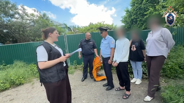 В Ставропольском крае подросток обвиняется в убийстве после бытового конфликта