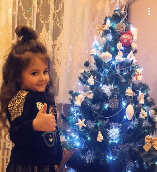 4-х летняя Влада, умершая на Ставрополье