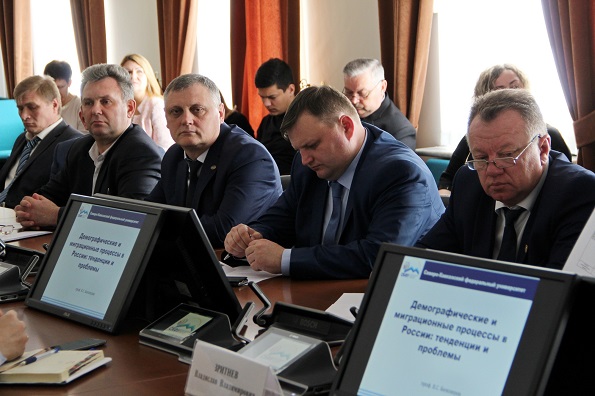 Вопросы миграции обсудили представители администраций Ставрополья
