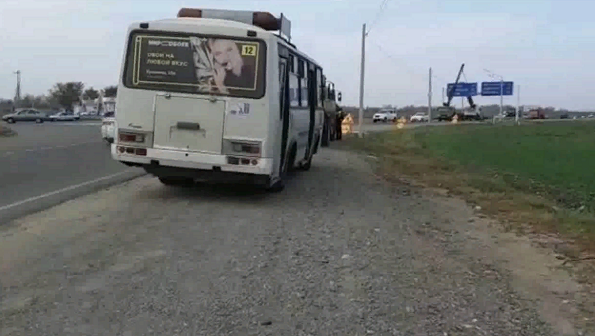 Всероссийская операция «Автобус» проводится Ставропольской Госавтоинспекцией