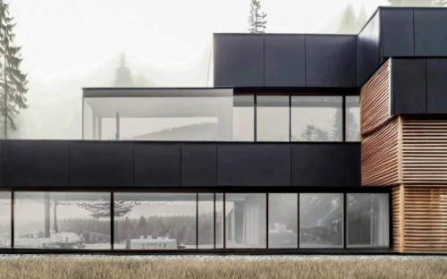 Резиденция Генерального секретаря ЦК КПСС Леонида Брежнева