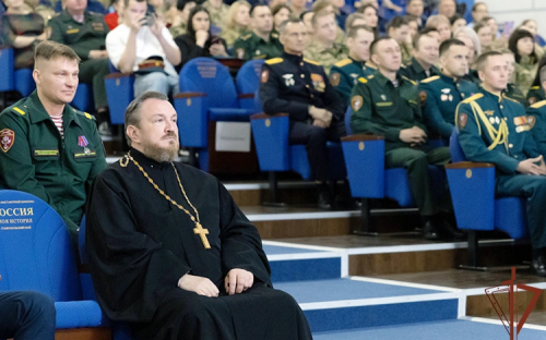 День Росгвардии 