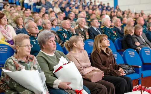 День Росгвардии 