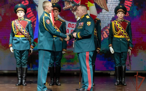 День Росгвардии 