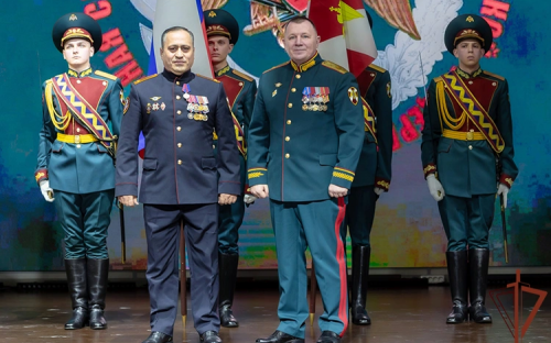 День Росгвардии 