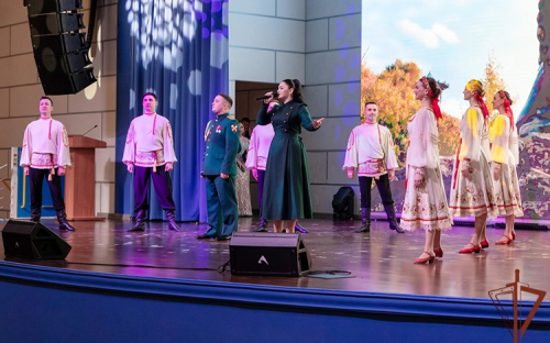 День Росгвардии 