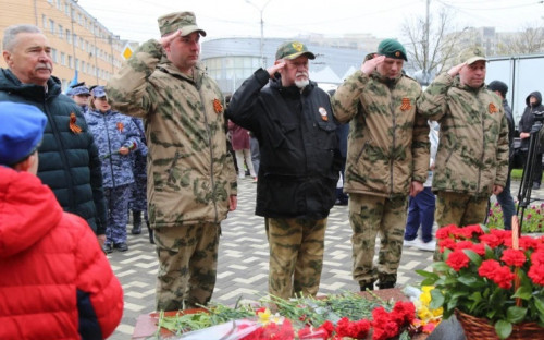 40 лет со дня трагедии на Чернобыльской АЭС