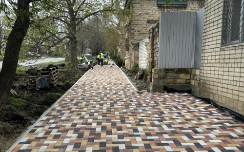 Ремонт дорог