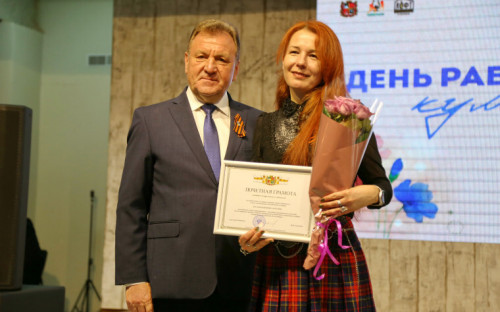 Лучшие работники культуры