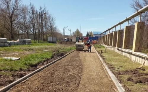 Ремонт дорог