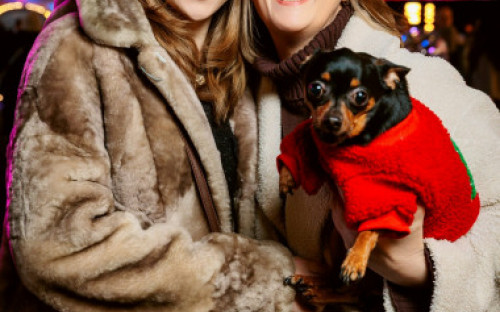 Снимки зимней сказки от ставропольских фотографов Снимки зимней сказки от ставропольских фотографов