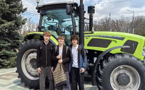 Ярмарка трудоустройства «Работа России. Время возможностей»