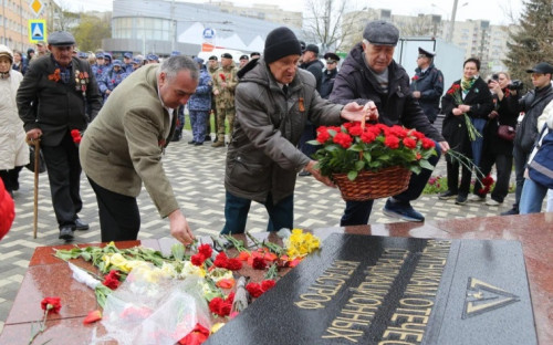 40 лет со дня трагедии на Чернобыльской АЭС