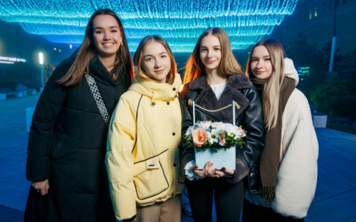 Снимки зимней сказки от ставропольских фотографов Снимки зимней сказки от ставропольских фотографов