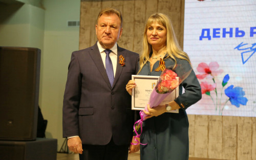 Лучшие работники культуры