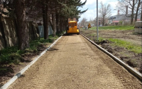 Ремонт дорог