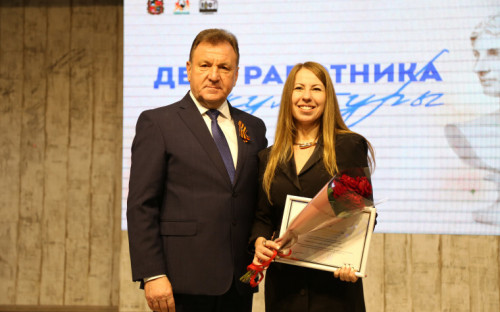 Лучшие работники культуры