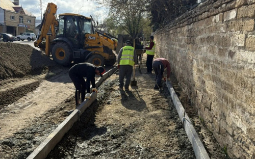 Ремонт дорог