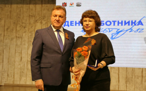 Лучшие работники культуры