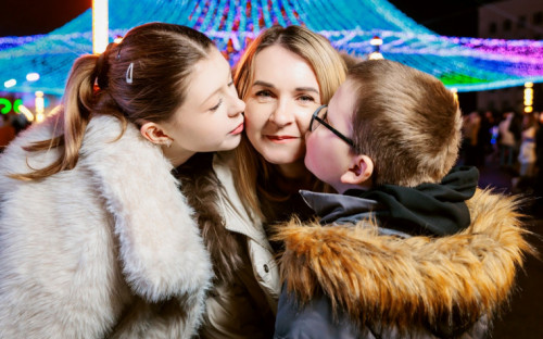 Снимки зимней сказки от ставропольских фотографов Снимки зимней сказки от ставропольских фотографов