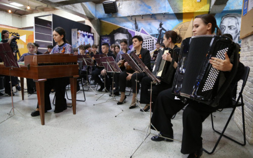 Лучшие работники культуры