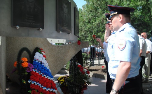 На Ставрополье почтили память жертв буденновской трагедии