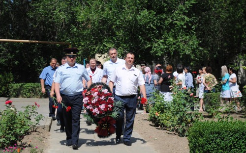 На Ставрополье почтили память жертв буденновской трагедии