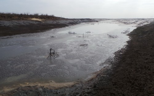 Экологи нашли на Ставрополье десятки гектаров земель, загрязненных нефтепродуктами
