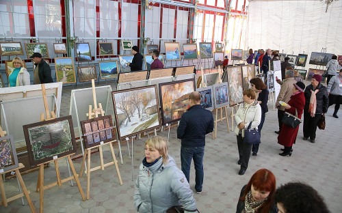 Фестиваль национальных литератур народов России