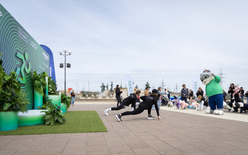 Зелёный Марафон 2026