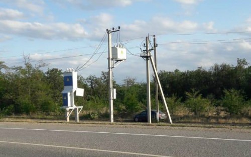 Устройство линий электроосвещения